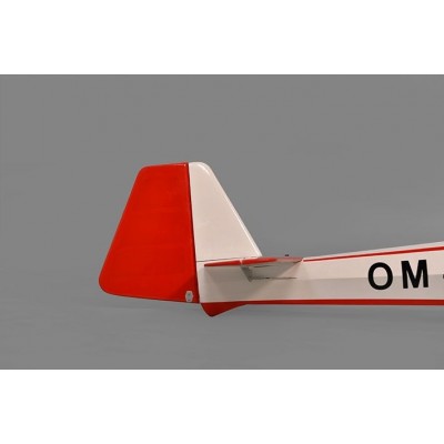 GL07 Bergfalke Elektrovětroň 330 cm ARF