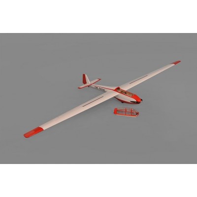 GL07 Bergfalke Elektrovětroň 330 cm ARF