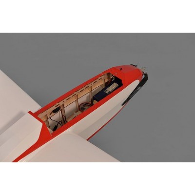 GL07 Bergfalke Elektrovětroň 330 cm ARF