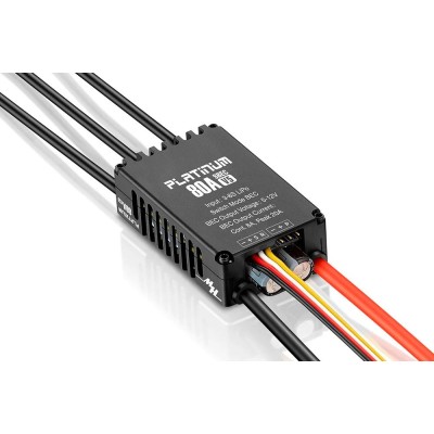 Platinum 80A SBEC V5