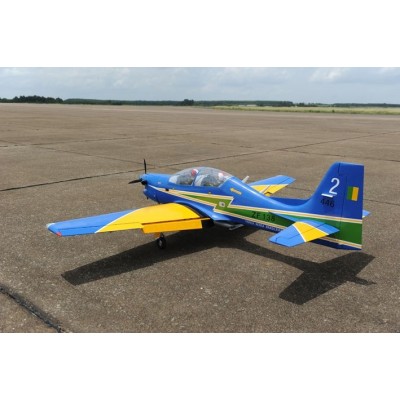 PH115 Volcano 2567mm ARF