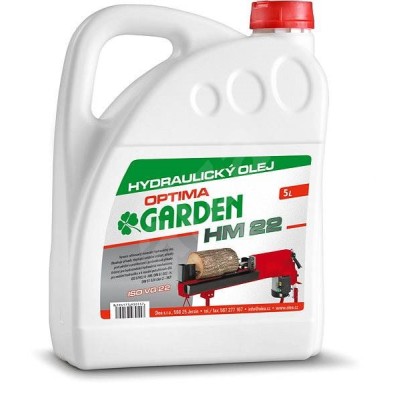 Olej hydraulický 5l HM22 OPTIMA GARDEN