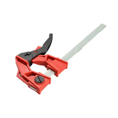 Svěrka truhlářská 300x80mm lehká s pákou plast. 120kg MAGG