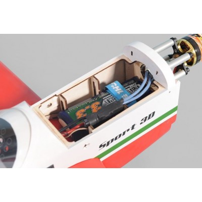 PH110 Hero 3D 1500mm rozp.