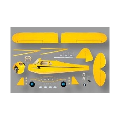 PH070 Piper Cub EP 1520mm rozp.
