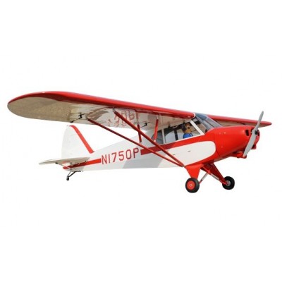 PH114 PA-18 Super Cub 2730mm 1:4 ARF