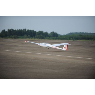 GL05K ASK-21 větroň 6500m ARF