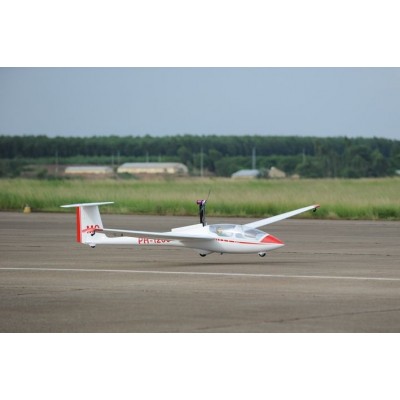 GL05K ASK-21 větroň 6500m ARF