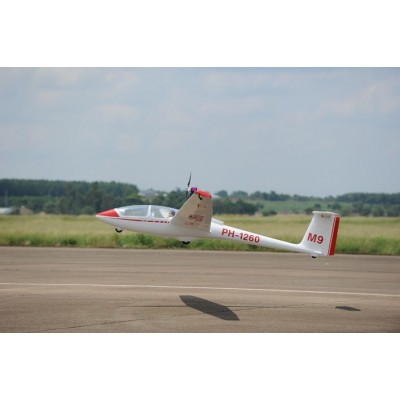 GL05K ASK-21 větroň 6500m ARF