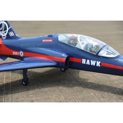 JDF02 Sea Hawk 1600mm 1:6,25 EDF120mm