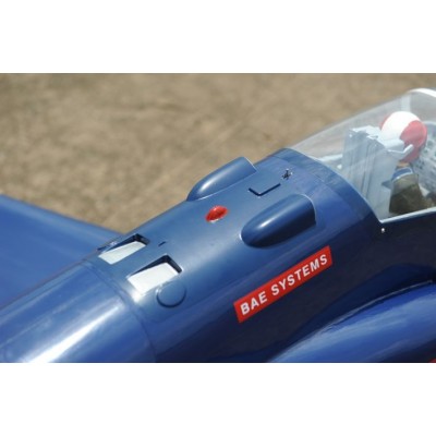 JDF02 Sea Hawk 1600mm 1:6,25 EDF120mm