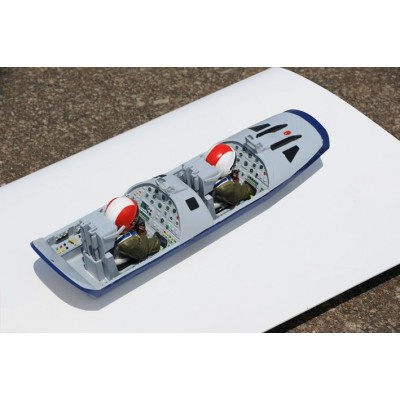 JDF02 Sea Hawk 1600mm 1:6,25 EDF120mm