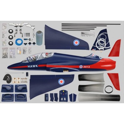 JDF02 Sea Hawk 1600mm 1:6,25 EDF120mm