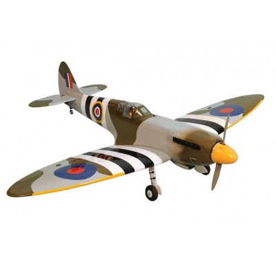 PH120 SPITFIRE II 40 ARF 1400mm rozp. (zat.podv.)