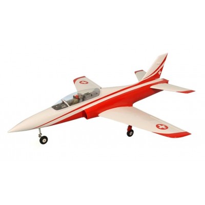 JDF03 Preceptor 1400mm 1:7 EDF 90MM