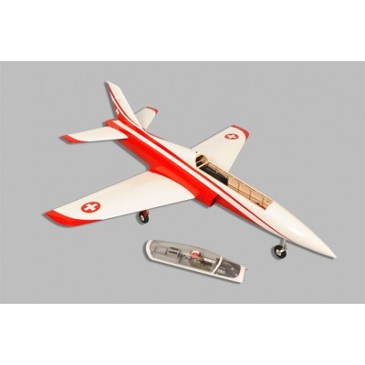 JDF03 Preceptor 1400mm 1:7 EDF 90MM