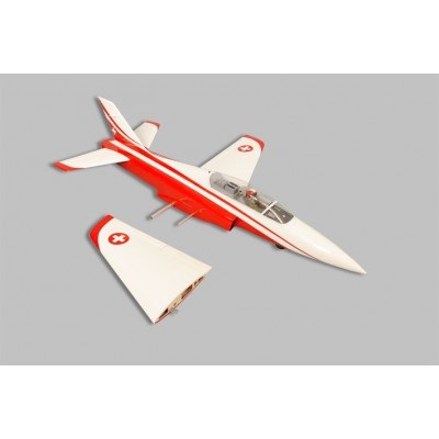 JDF03 Preceptor 1400mm 1:7 EDF 90MM