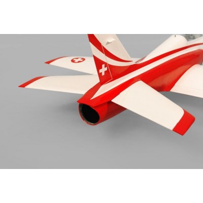 JDF03 Preceptor 1400mm 1:7 EDF 90MM