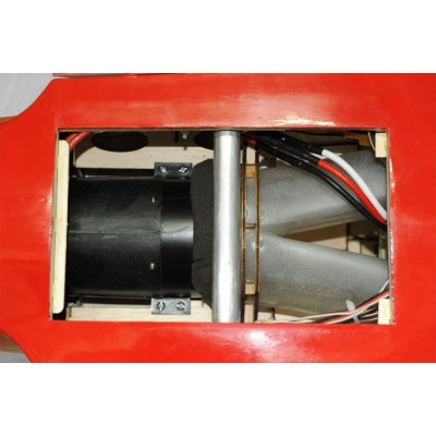 JDF03 Preceptor 1400mm 1:7 EDF 90MM