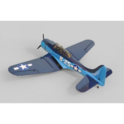 PH123 SBD Dauntless 1440 mm ARF