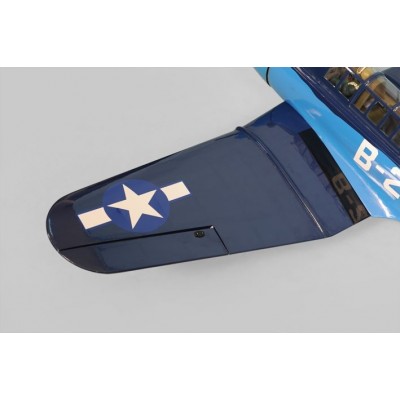 PH123 SBD Dauntless 1440 mm ARF