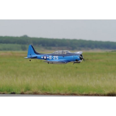 PH123 SBD Dauntless 1440 mm ARF