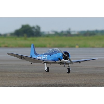 PH123 SBD Dauntless 1440 mm ARF