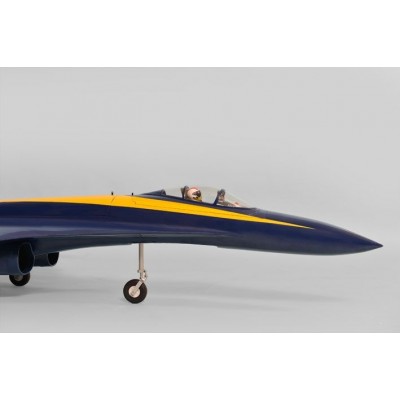 JDF05 Thunder Streak 1150 mm EDF 90 mm