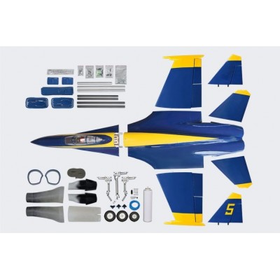 JDF06 Thunder Streak 1290 mm EDF 120 mm