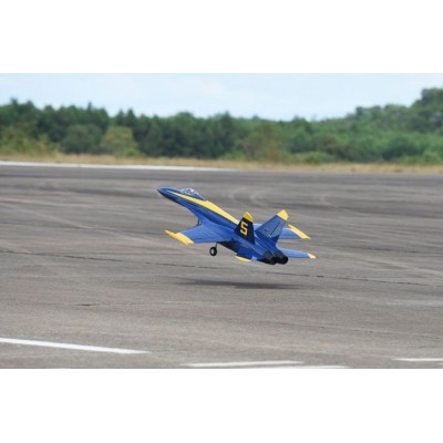 JDF06 Thunder Streak 1290 mm EDF 120 mm