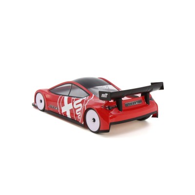 Karoserie čirá Mon-Tech JULIA Touring Car 1:10 190mm lehká
