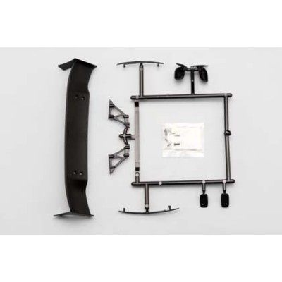 Yokomo set doplňků pro GOODYEAR Racing with Kunny'z JZX100