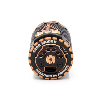 KONECT střídavý motor K8 ELITE G2 MOTOR 4268 - 1900 KV RACING (1/8 modely)