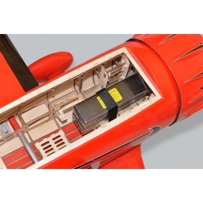 PH152 Waco F5C 1600mm ARF