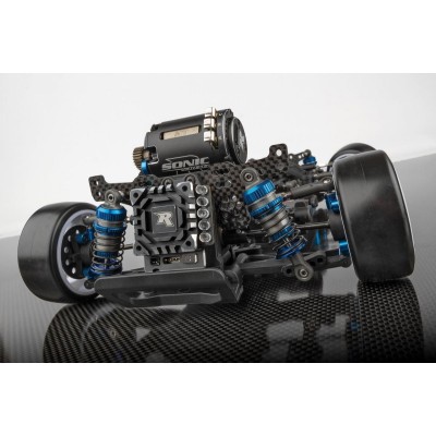 DC10 Drift Kit stavebnice (2WD)