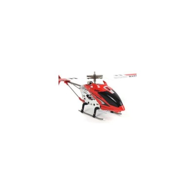 Syma RC vrtulník S107G červená