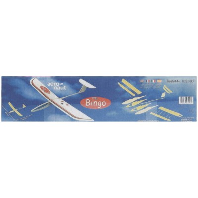 Aero-Naut stavebnice Bingo pro začátečníky 690mm