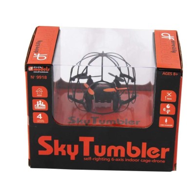 DF models dron Sky Tumbler v kleci