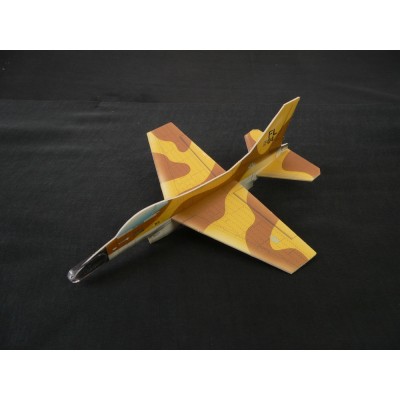 Miniprop házedlo vojenské stíhačky F16 24cm