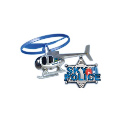 Günther vystřelovací vrtulník Sky Police