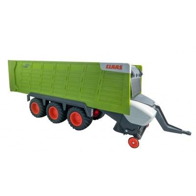 Happy People RC traktor Claas Axion 870 + přívěs Cargos 9600 1:16