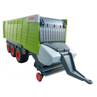 Happy People RC traktor Claas Axion 870 + přívěs Cargos 9600 1:16