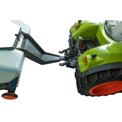 Happy People RC traktor Claas Axion 870 + přívěs Cargos 9600 1:16