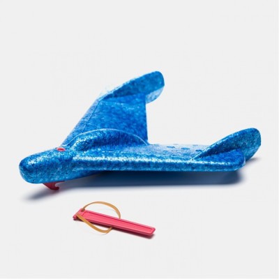 Miniprop vystřelovací delta Heppy Fly Aero-Bumerang