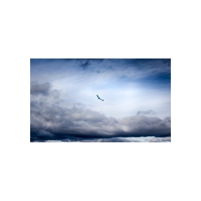 Miniprop vystřelovací delta Heppy Fly Aero-Bumerang