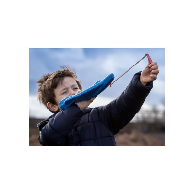 Miniprop vystřelovací delta Heppy Fly Aero-Bumerang