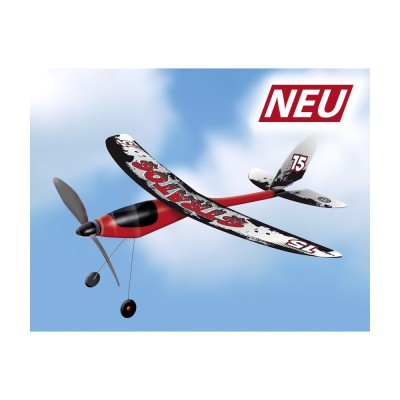 Günther letadlo na gumu Stratos