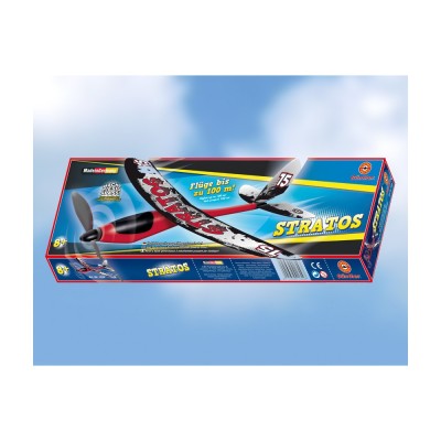 Günther letadlo na gumu Stratos