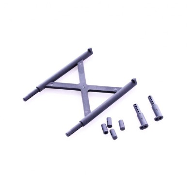 Günther drak Pink Parafoil