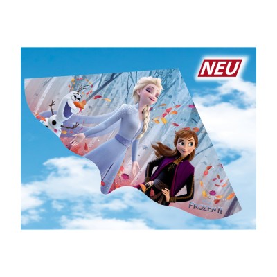 Günther drak Frozen Elsa 115x63 cm